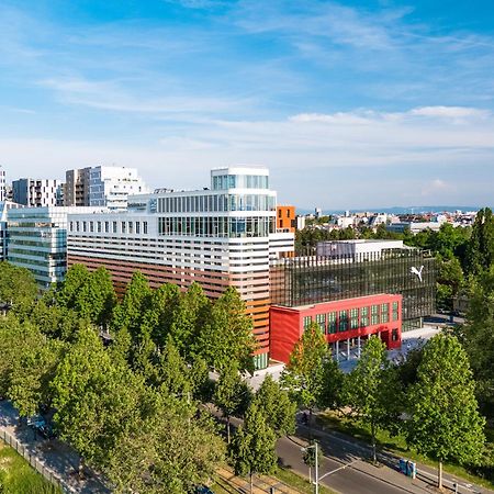 Ac Hotel By Marriott Страсбург Экстерьер фото