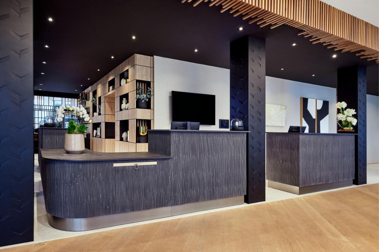 Ac Hotel By Marriott Страсбург Экстерьер фото