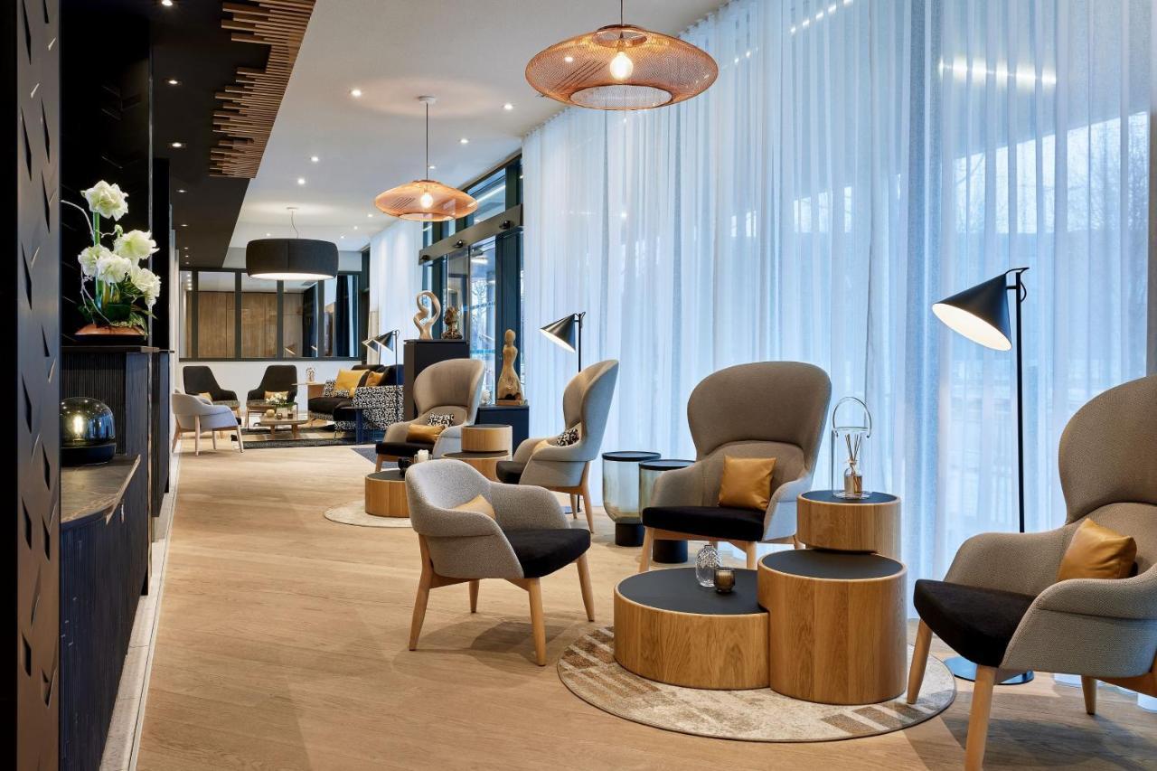 Ac Hotel By Marriott Страсбург Экстерьер фото