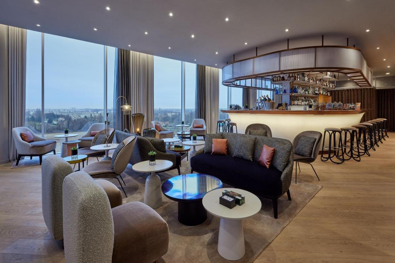 Ac Hotel By Marriott Страсбург Экстерьер фото