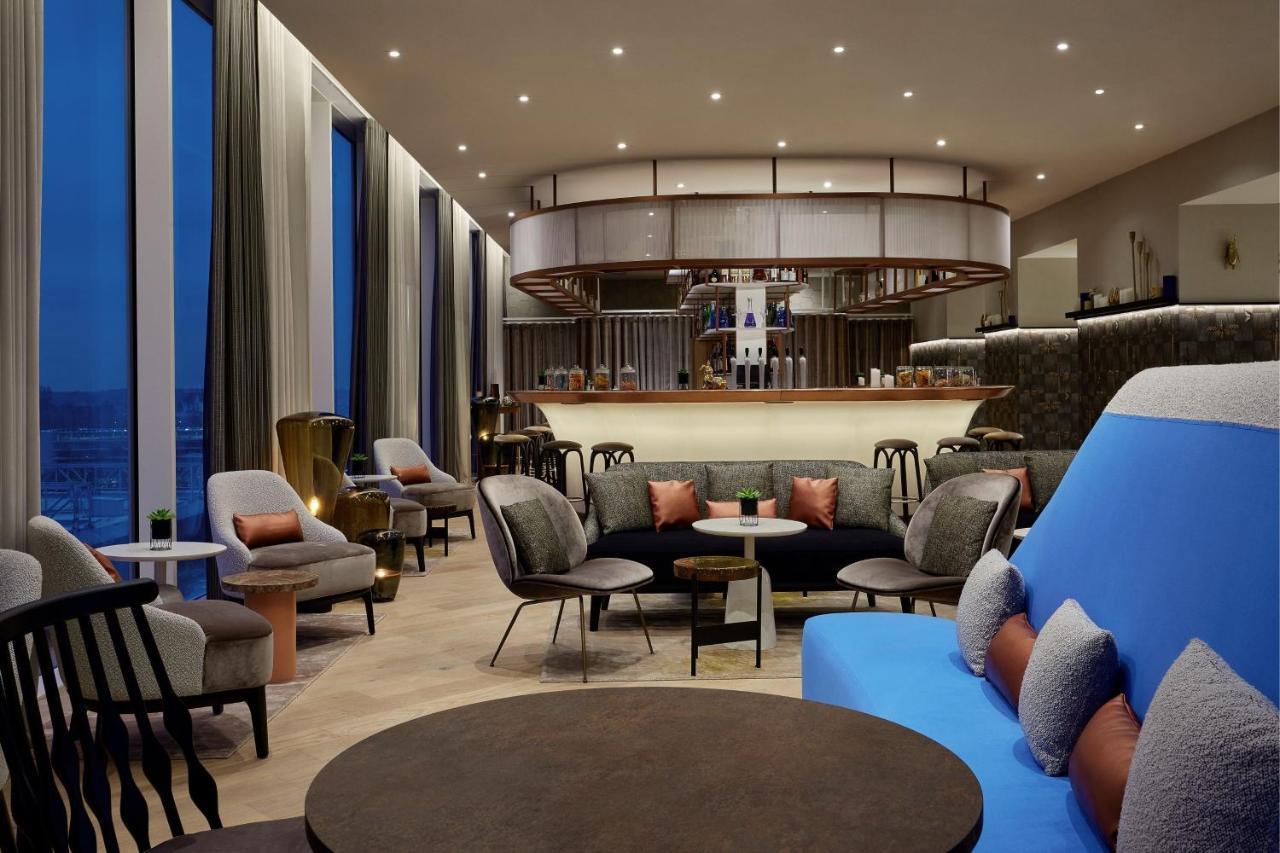 Ac Hotel By Marriott Страсбург Экстерьер фото