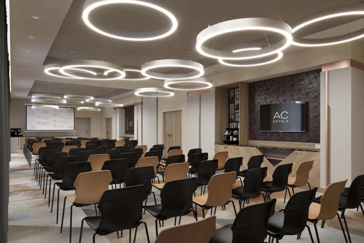 Ac Hotel By Marriott Страсбург Экстерьер фото