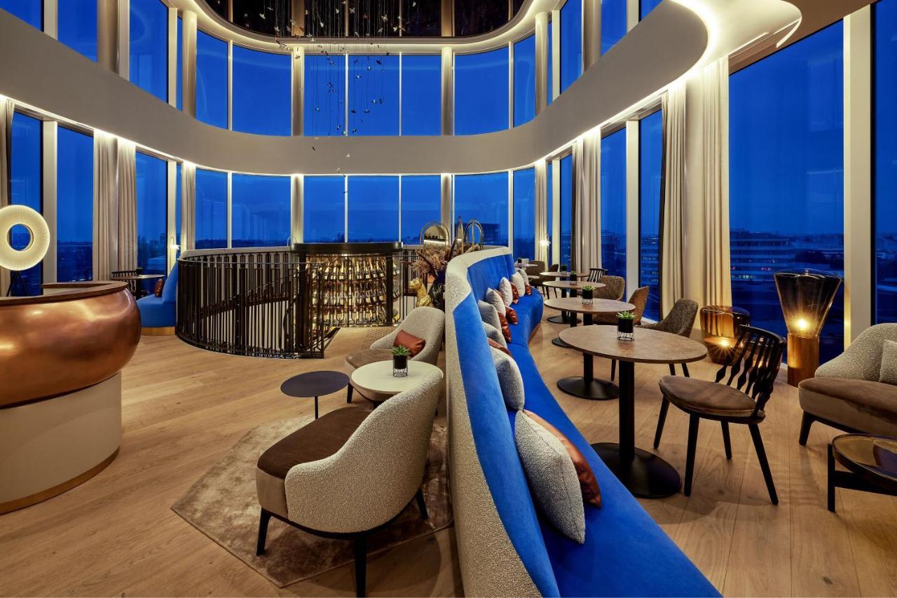 Ac Hotel By Marriott Страсбург Экстерьер фото