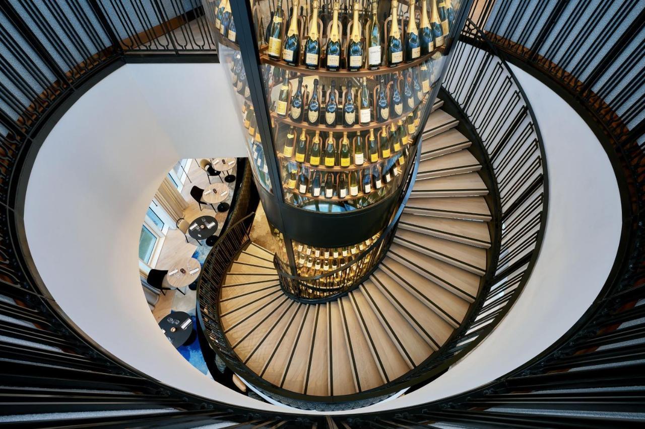 Ac Hotel By Marriott Страсбург Экстерьер фото